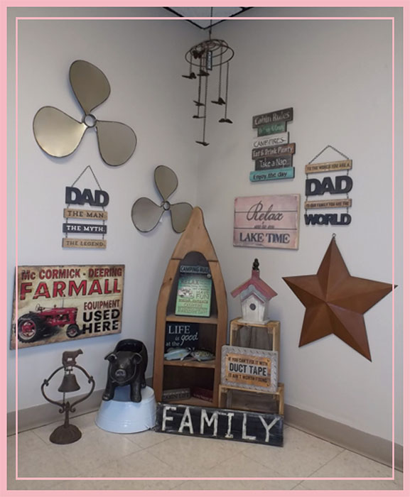 Lots Of Great Gifts For The Man In Your Life