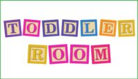 Toddler Room