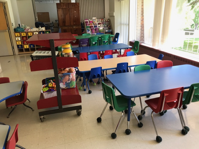 Opening Day for Building Blocks Learning Center