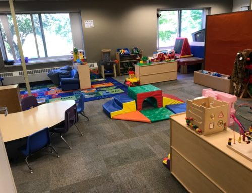 Opening Day for Building Blocks Learning Center