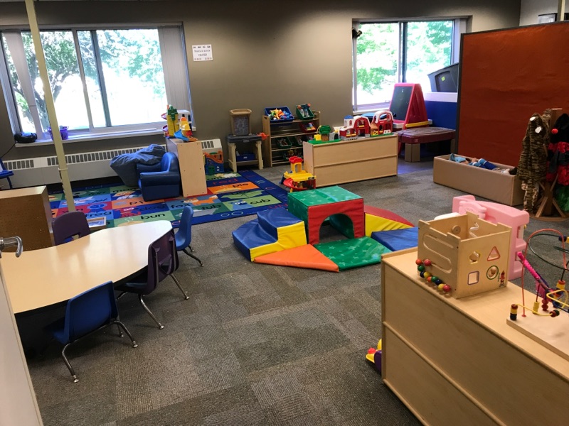 Opening Day for Building Blocks Learning Center