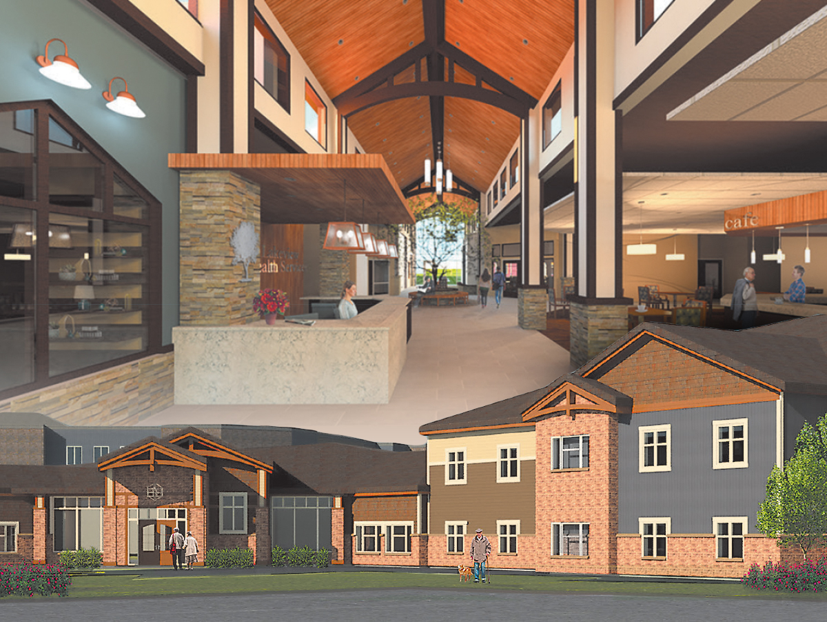 Lakeview Methodist Health Services Fairmont, MN