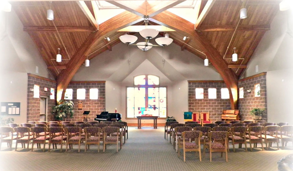 Lakeview Methodist Christian Chapel