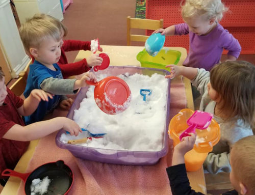 Lakeview Stepped Up to Plate for Daycare