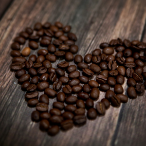 Potatoes, Eggs and Coffee Beans